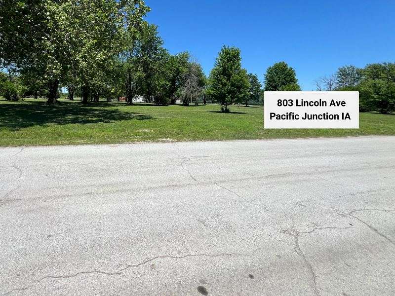 0.26 Acres of Residential Land for Sale in Pacific Junction, Iowa
