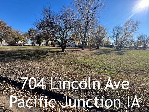 0.266 Acres of Land for Sale in Pacific Junction, Iowa