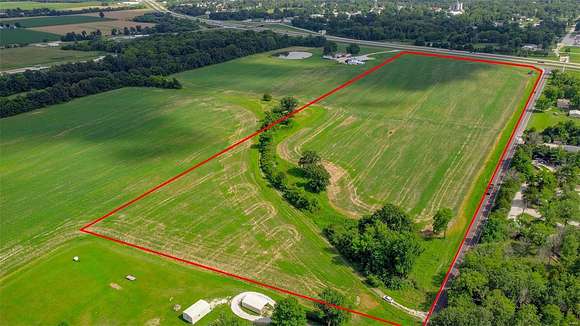 25 Acres of Agricultural Land for Sale in Jonesburg, Missouri