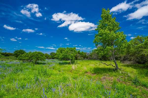 129 Acres of Recreational & Residential Land for Sale in Harper, Texas