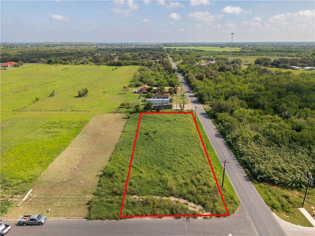 0.557 Acres of Residential Land for Sale in Weslaco, Texas