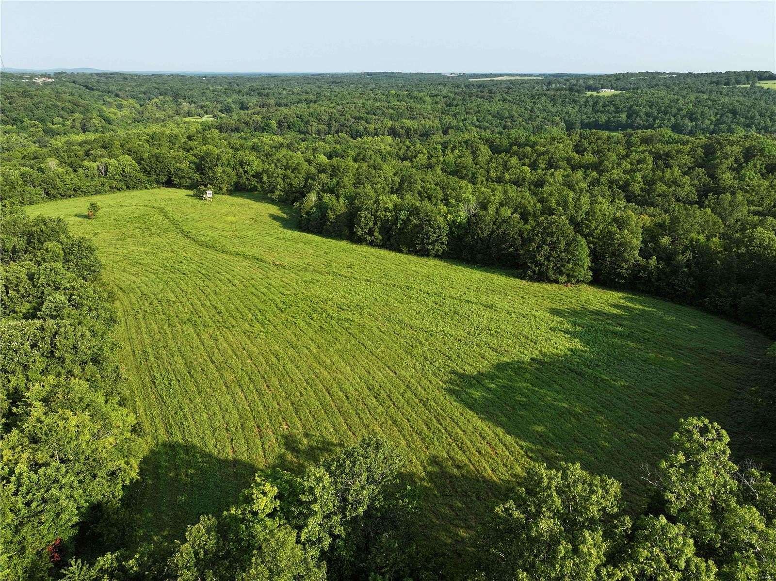 33.15 Acres of Recreational Land & Farm for Sale in Marble Hill, Missouri