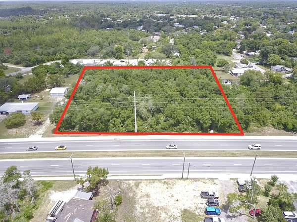 2.7 Acres of Residential Land for Sale in Daytona Beach, Florida
