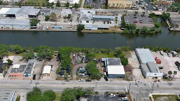 0.75 Acres of Commercial Land for Sale in Daytona Beach, Florida