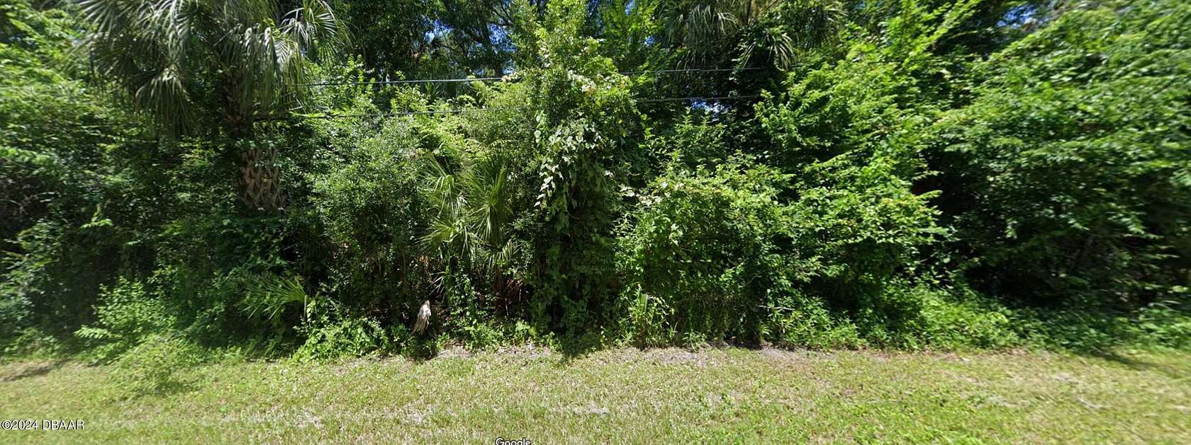 0.46 Acres of Residential Land for Sale in New Smyrna Beach, Florida