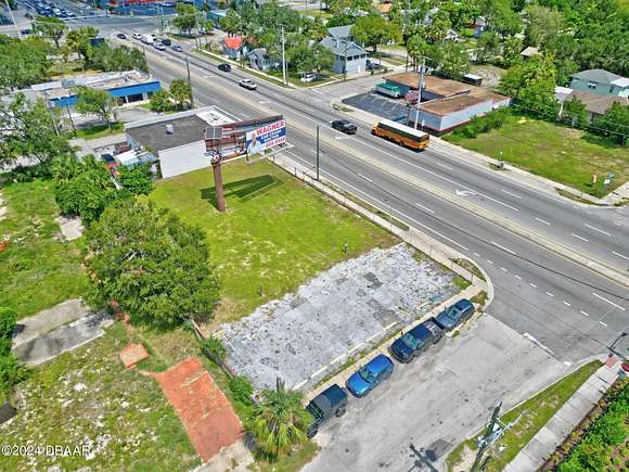 0.3 Acres of Commercial Land for Sale in Daytona Beach, Florida