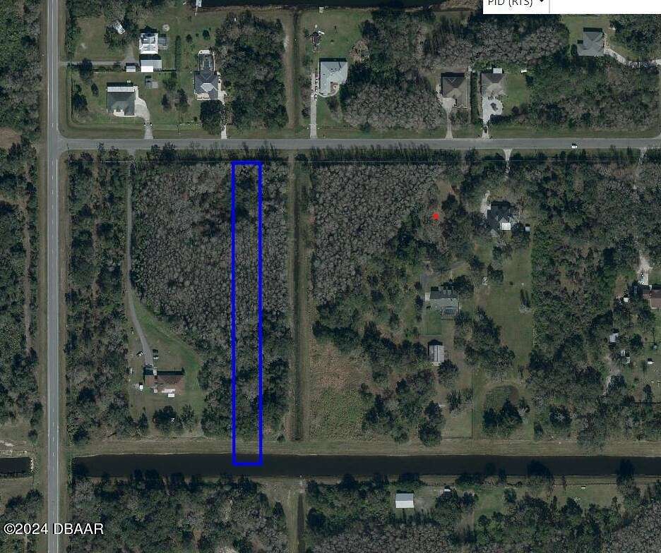 1.44 Acres of Residential Land for Sale in Orlando, Florida
