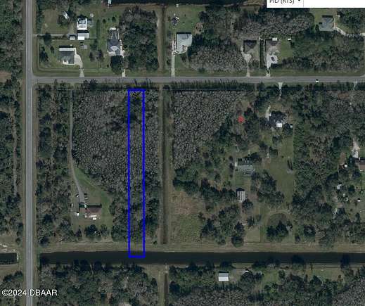 1.44 Acres of Residential Land for Sale in Orlando, Florida