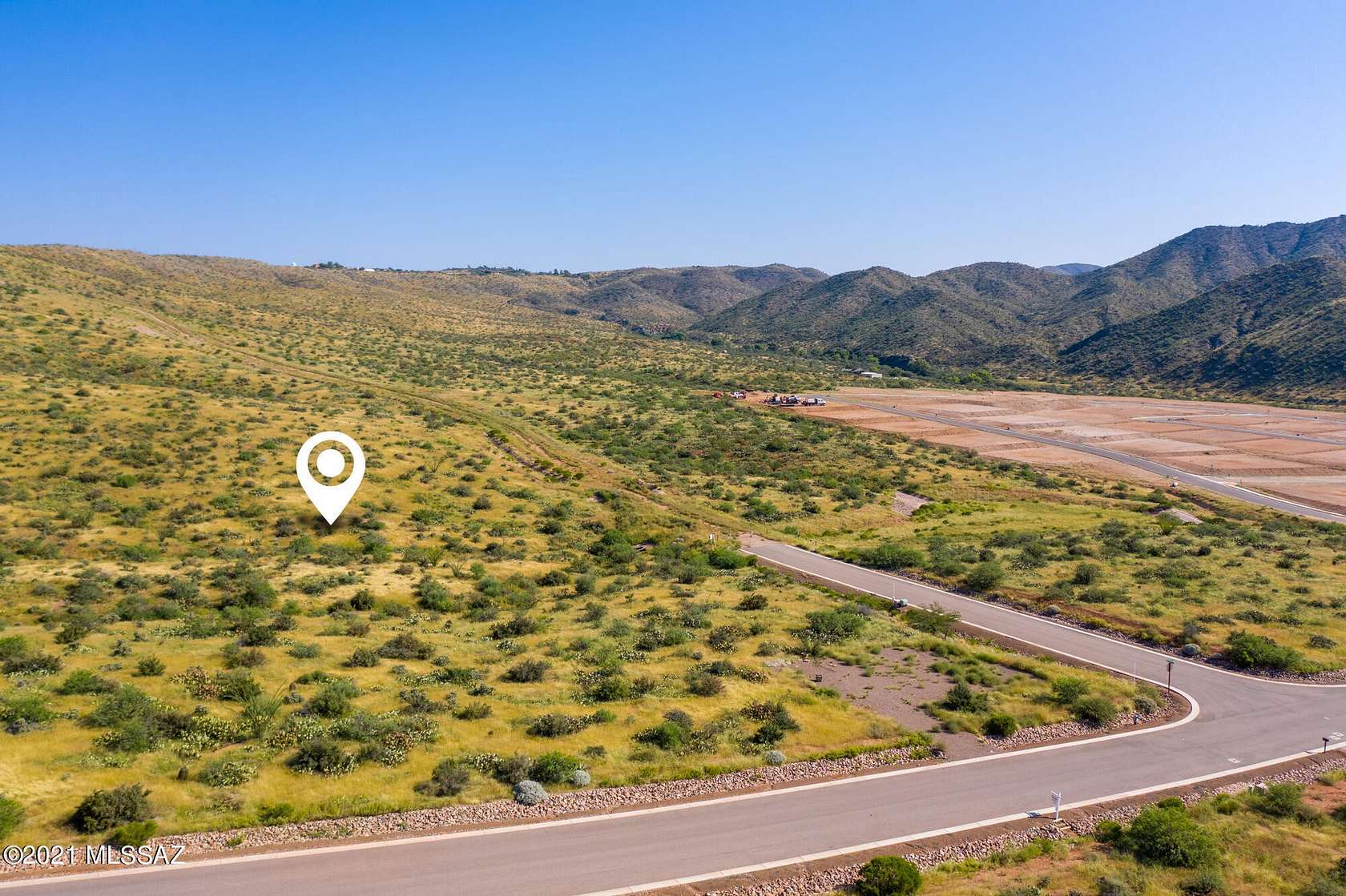 1.26 Acres of Residential Land for Sale in Tucson, Arizona