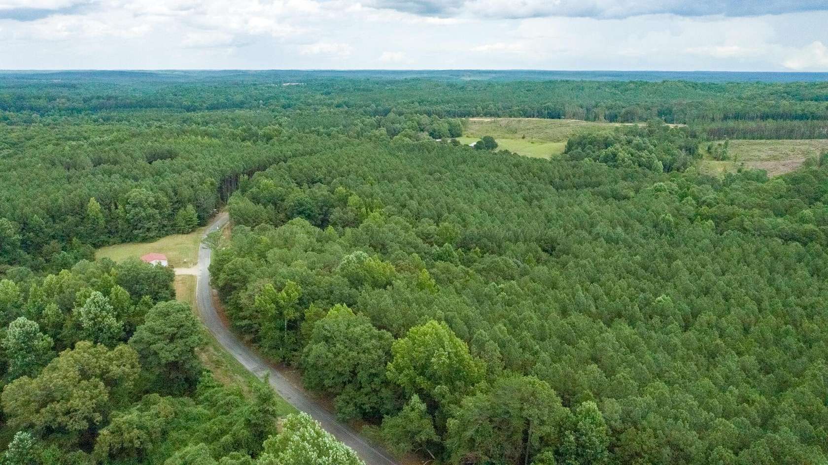 37 Acres of Land for Sale in Nauvoo, Alabama
