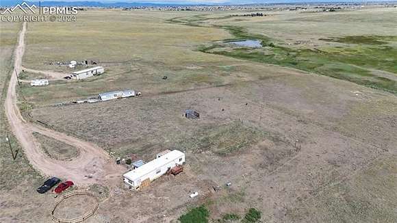 40 Acres of Land for Sale in Peyton, Colorado
