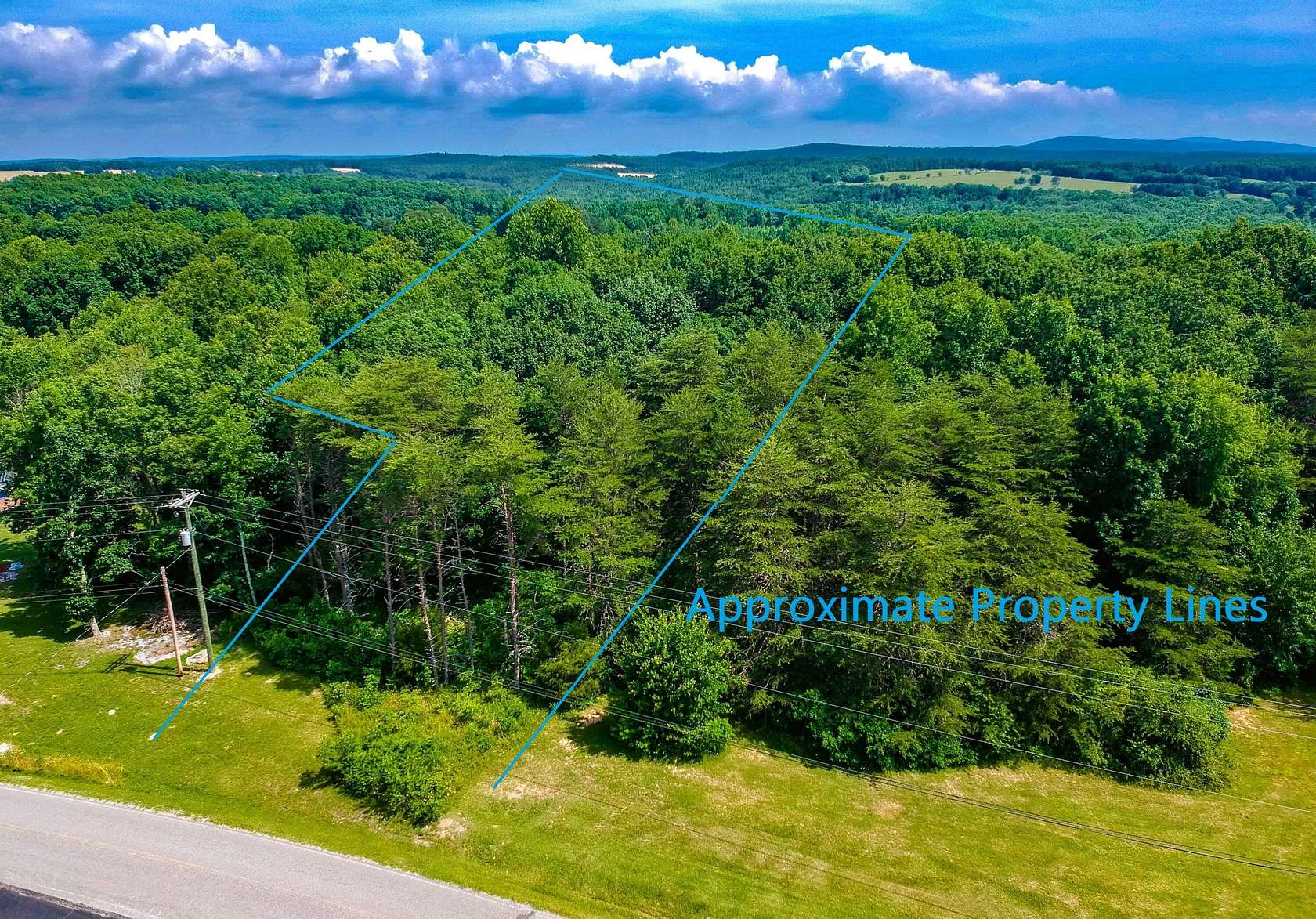 45.63 Acres of Land for Sale in Pikeville, Tennessee