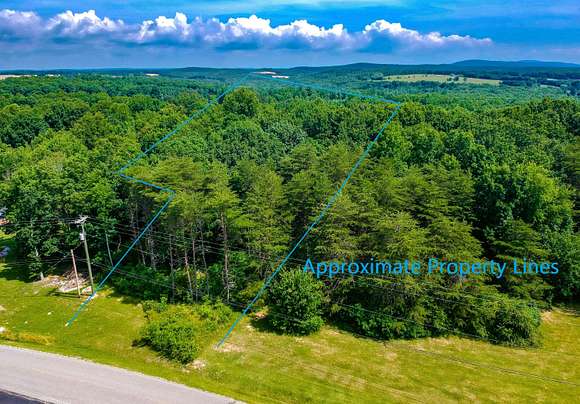 45.63 Acres of Land for Sale in Pikeville, Tennessee