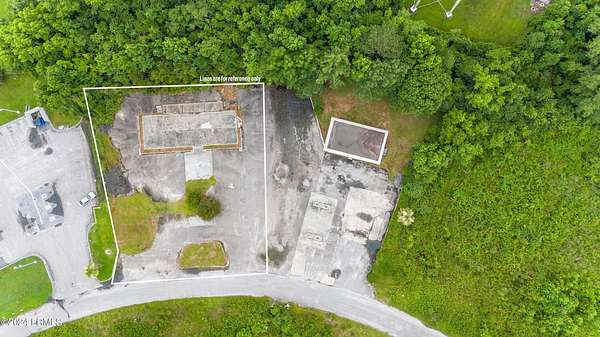 0.9 Acres of Commercial Land for Sale in Yemassee, South Carolina