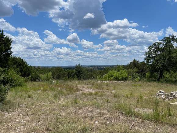 3.34 Acres of Residential Land for Sale in Spicewood, Texas