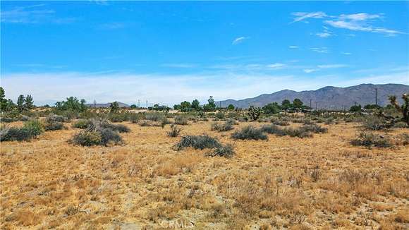 5.26 Acres of Land for Sale in Apple Valley, California