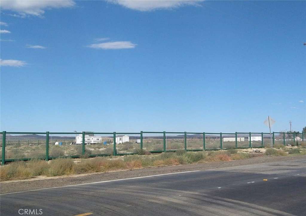 2.58 Acres of Land for Sale in Palmdale, California