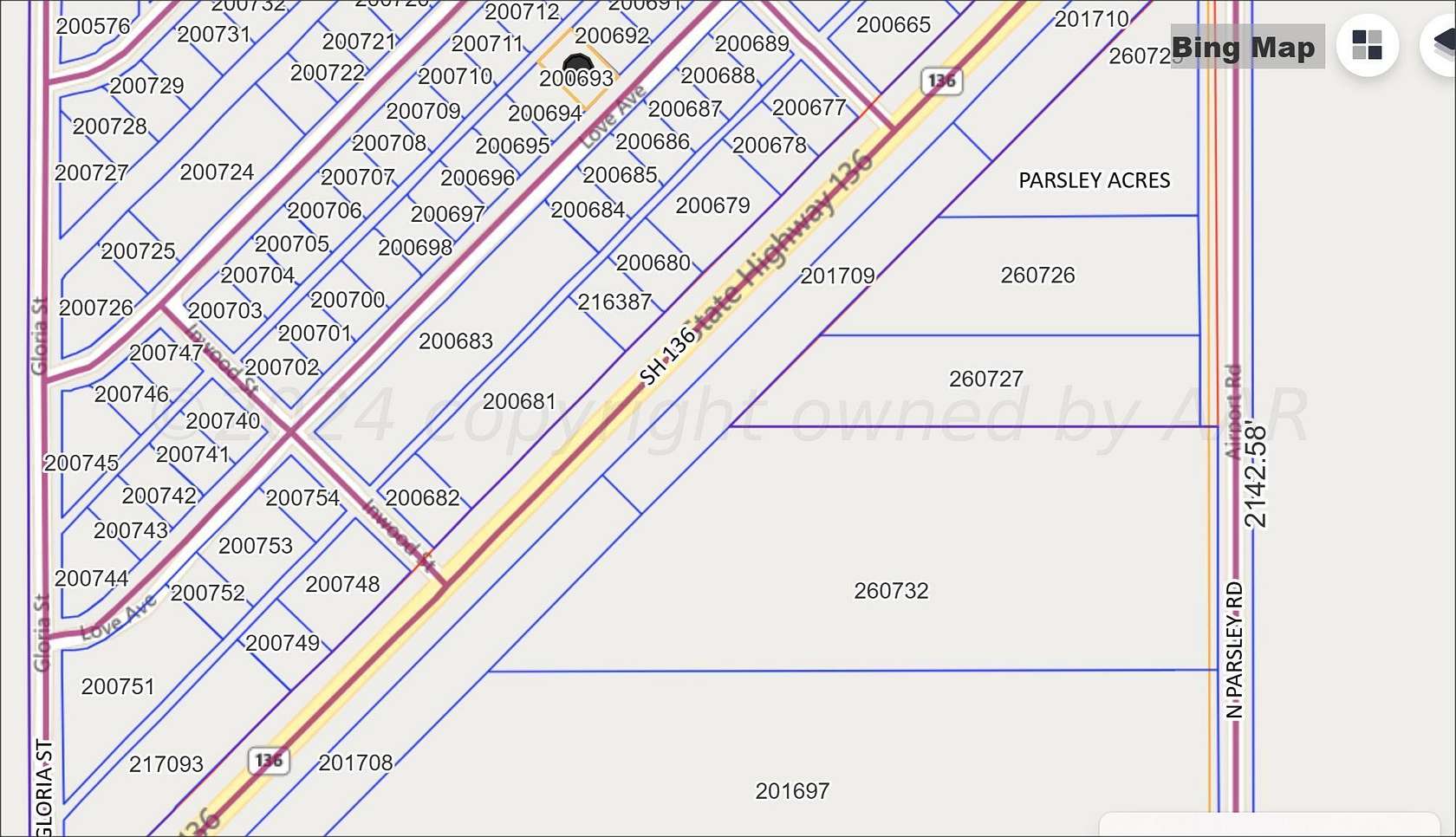 0.24 Acres of Land for Sale in Amarillo, Texas