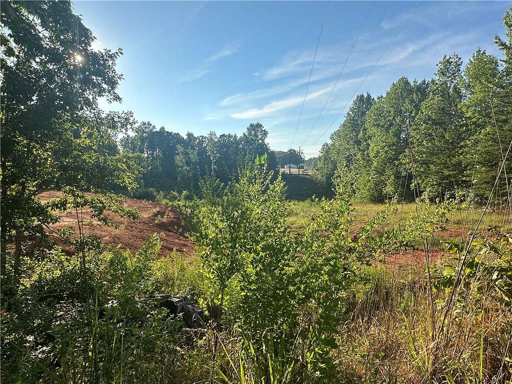 3.72 Acres of Land for Sale in West Union, South Carolina