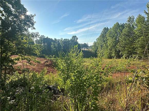 3.72 Acres of Land for Sale in West Union, South Carolina
