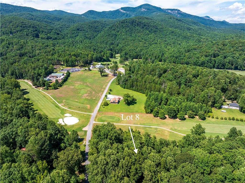2 Acres of Residential Land for Sale in Pickens, South Carolina