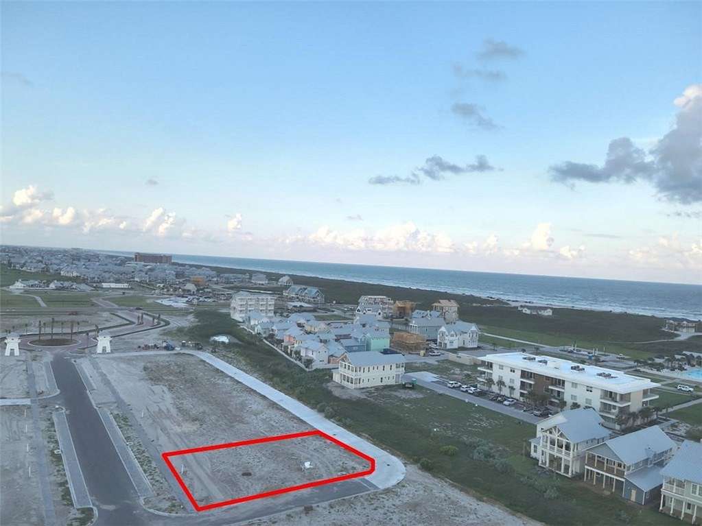 0.14 Acres of Residential Land for Sale in Port Aransas, Texas