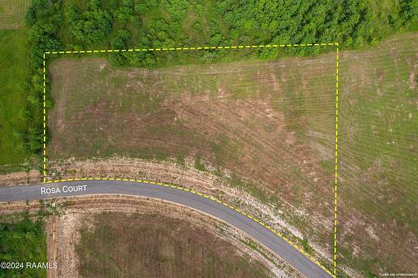3 Acres of Residential Land for Sale in Sunset, Louisiana