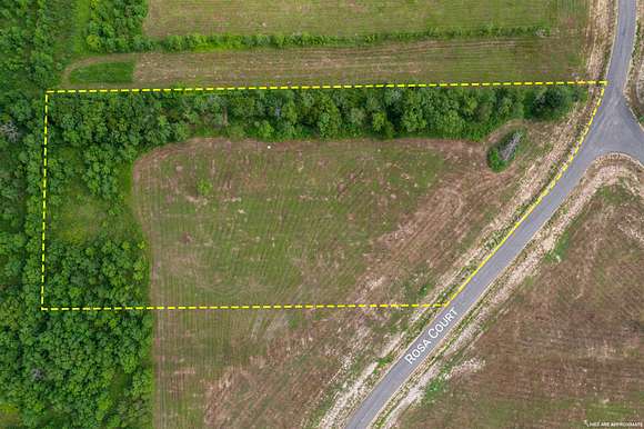 3 Acres of Residential Land for Sale in Sunset, Louisiana