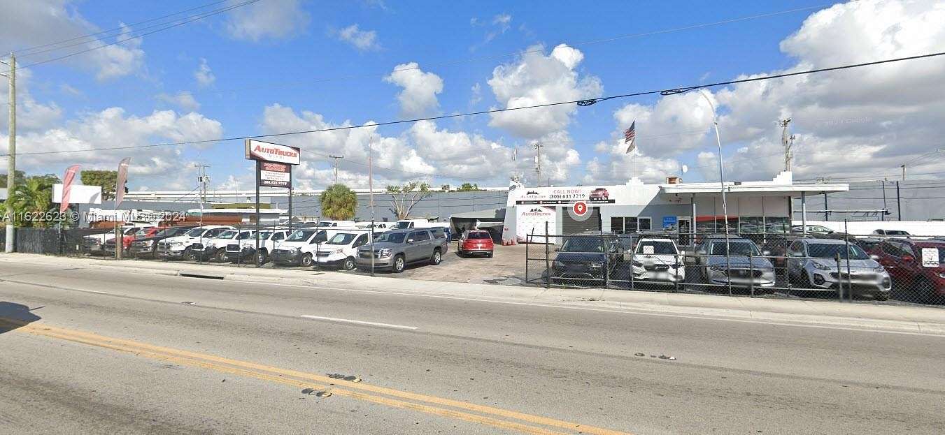 0.575 Acres of Mixed-Use Land for Sale in Miami, Florida