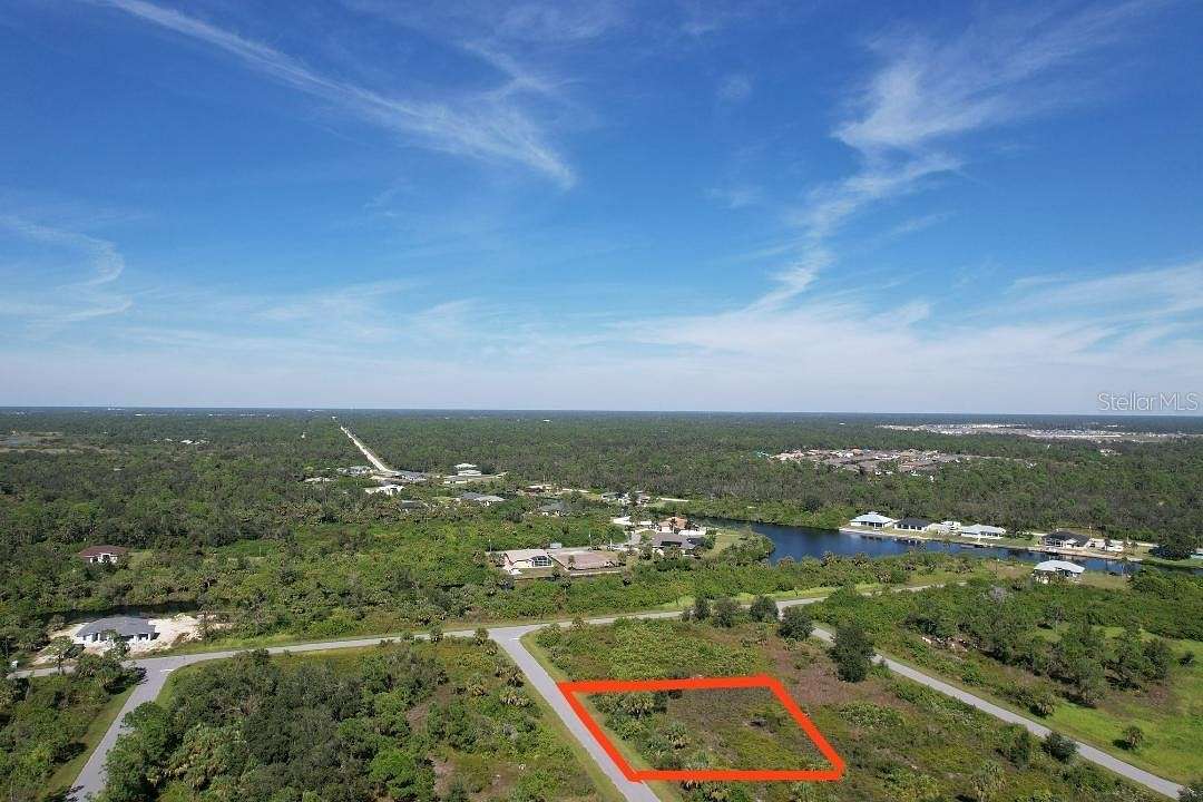 0.23 Acres of Residential Land for Sale in Port Charlotte, Florida