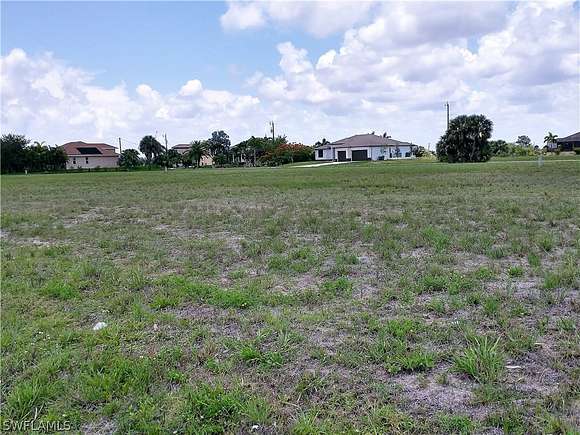 0.23 Acres of Residential Land for Sale in Cape Coral, Florida