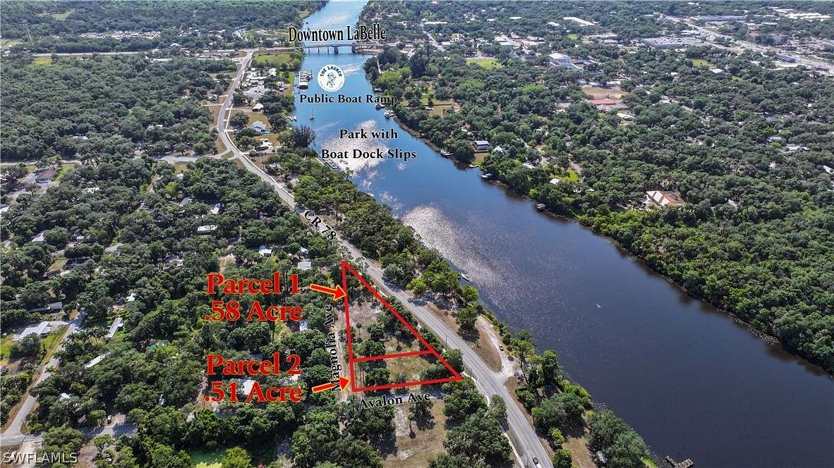 0.51 Acres of Residential Land for Sale in LaBelle, Florida