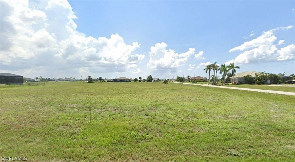 0.28 Acres of Land for Sale in Cape Coral, Florida