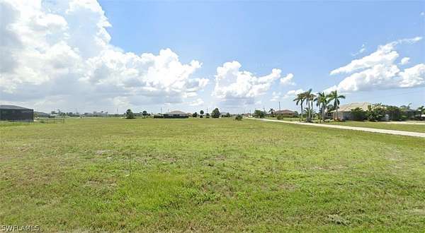 0.28 Acres of Land for Sale in Cape Coral, Florida