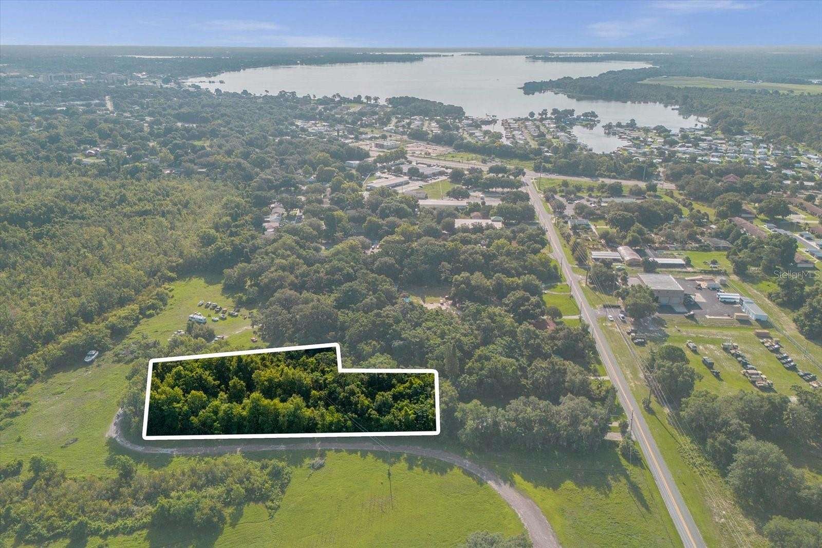 1.21 Acres of Residential Land for Sale in Tavares, Florida