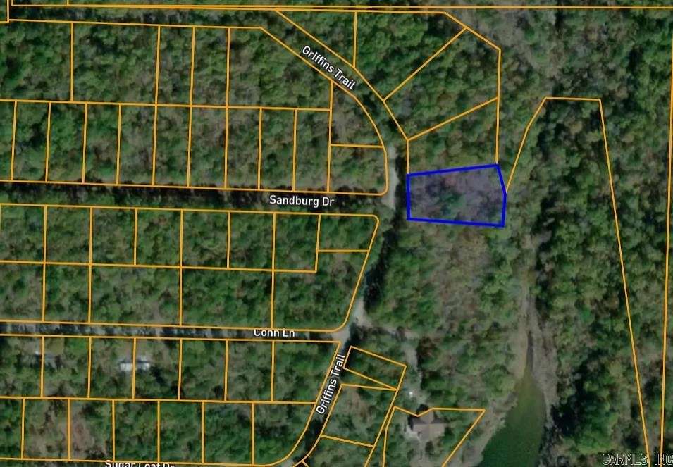 0.2 Acres of Residential Land for Sale in Fairfield Bay, Arkansas