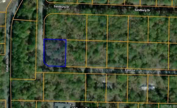 0.2 Acres of Residential Land for Sale in Fairfield Bay, Arkansas