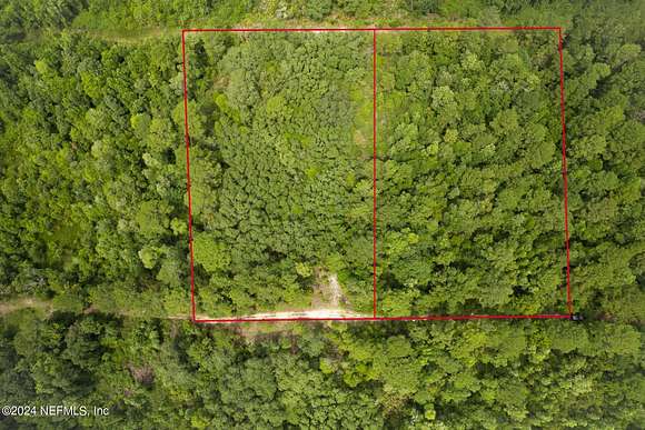 2.5 Acres of Residential Land for Sale in Florahome, Florida