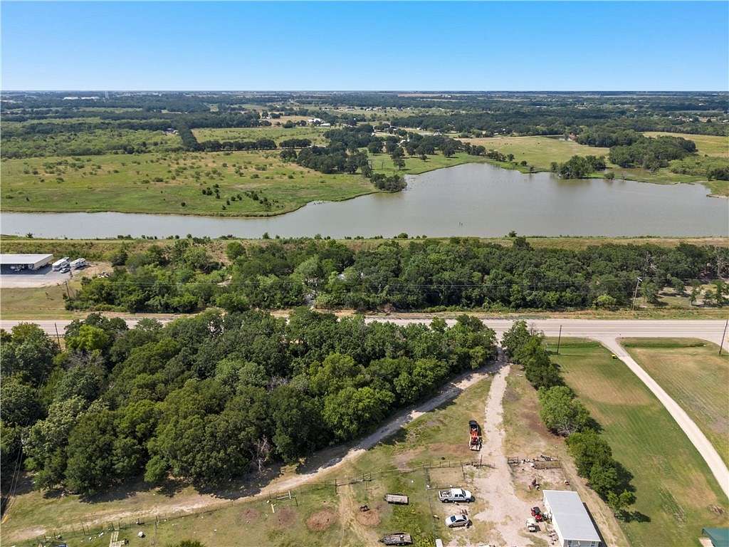 4.37 Acres of Residential Land with Home for Sale in Axtell, Texas