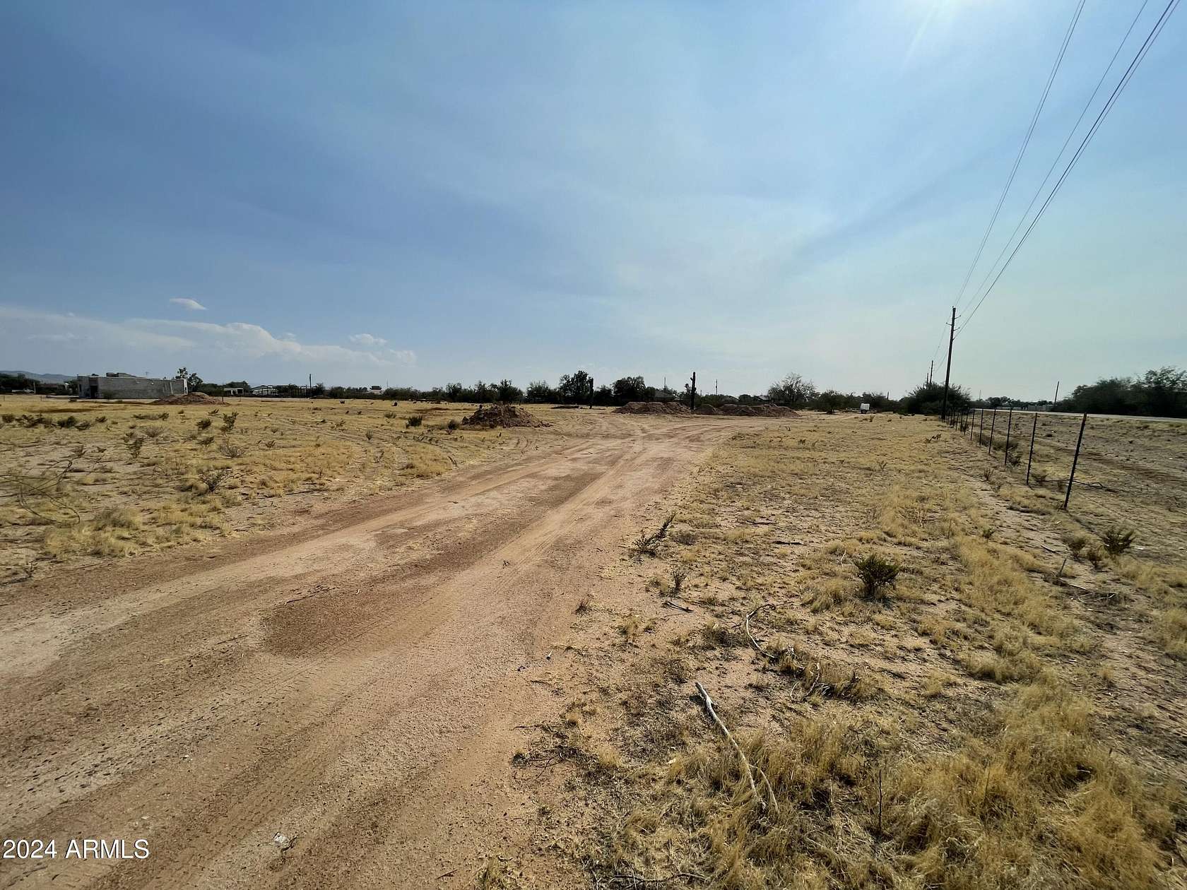 2.19 Acres of Residential Land for Sale in Casa Grande, Arizona