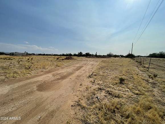 2.19 Acres of Residential Land for Sale in Casa Grande, Arizona