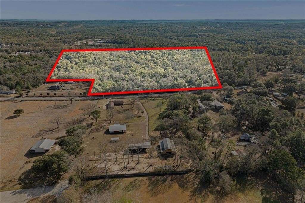 38 Acres of Recreational & Residential Land for Sale in Semmes, Alabama