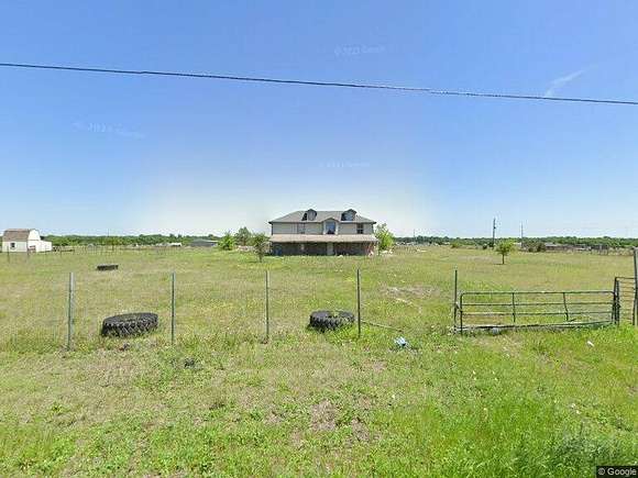 2.65 Acres of Residential Land with Home for Sale in Caddo Mills, Texas