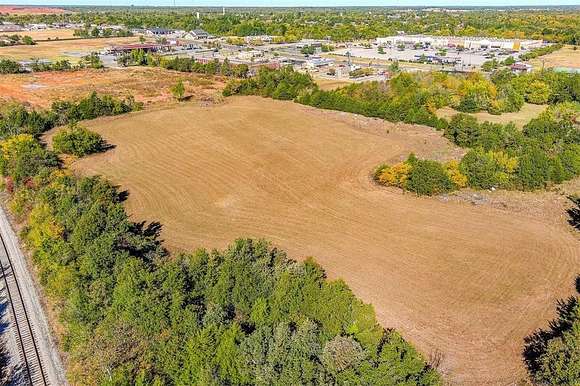 7 Acres of Mixed-Use Land for Sale in Midwest City, Oklahoma