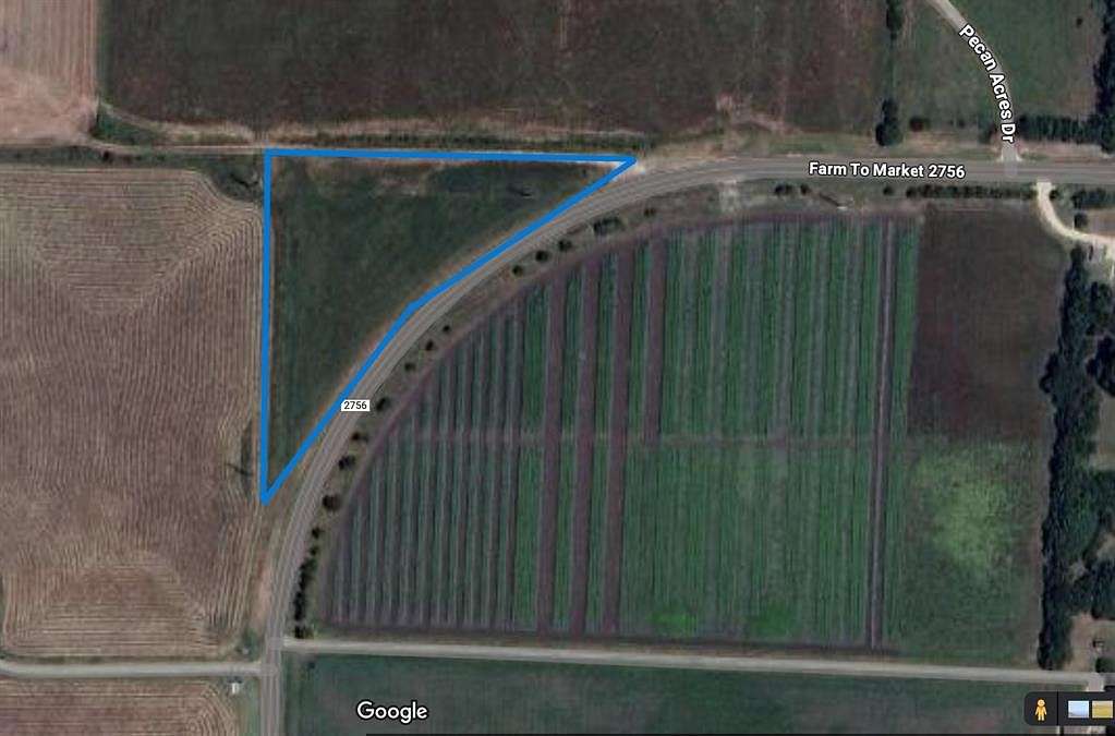 2.33 Acres of Mixed-Use Land for Sale in Princeton, Texas