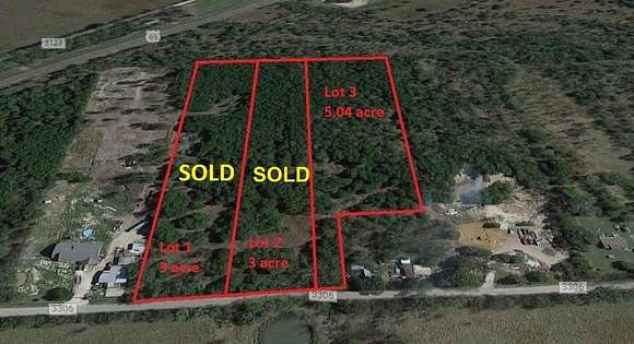 5.04 Acres of Residential Land for Sale in Greenville, Texas