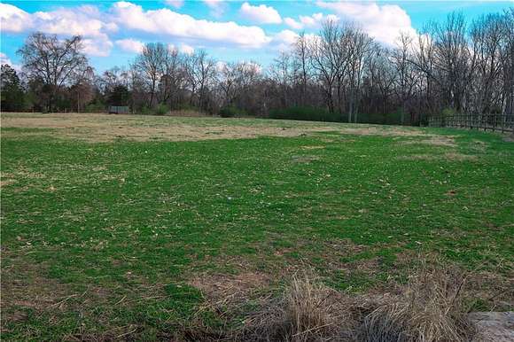 3.03 Acres of Residential Land for Sale in Fayetteville, Arkansas