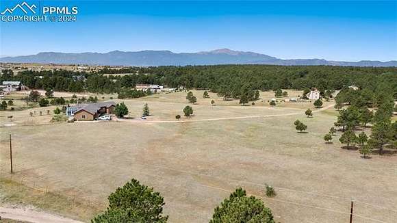 5 Acres of Land for Sale in Colorado Springs, Colorado