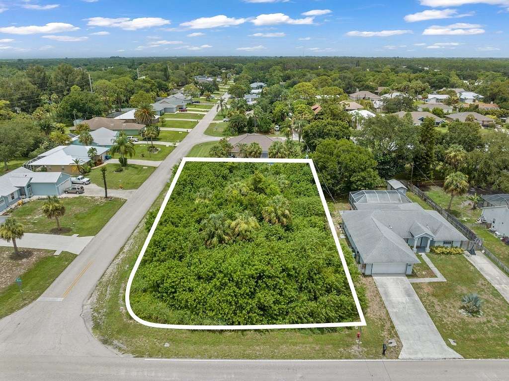 0.34 Acres of Residential Land for Sale in Sebastian, Florida
