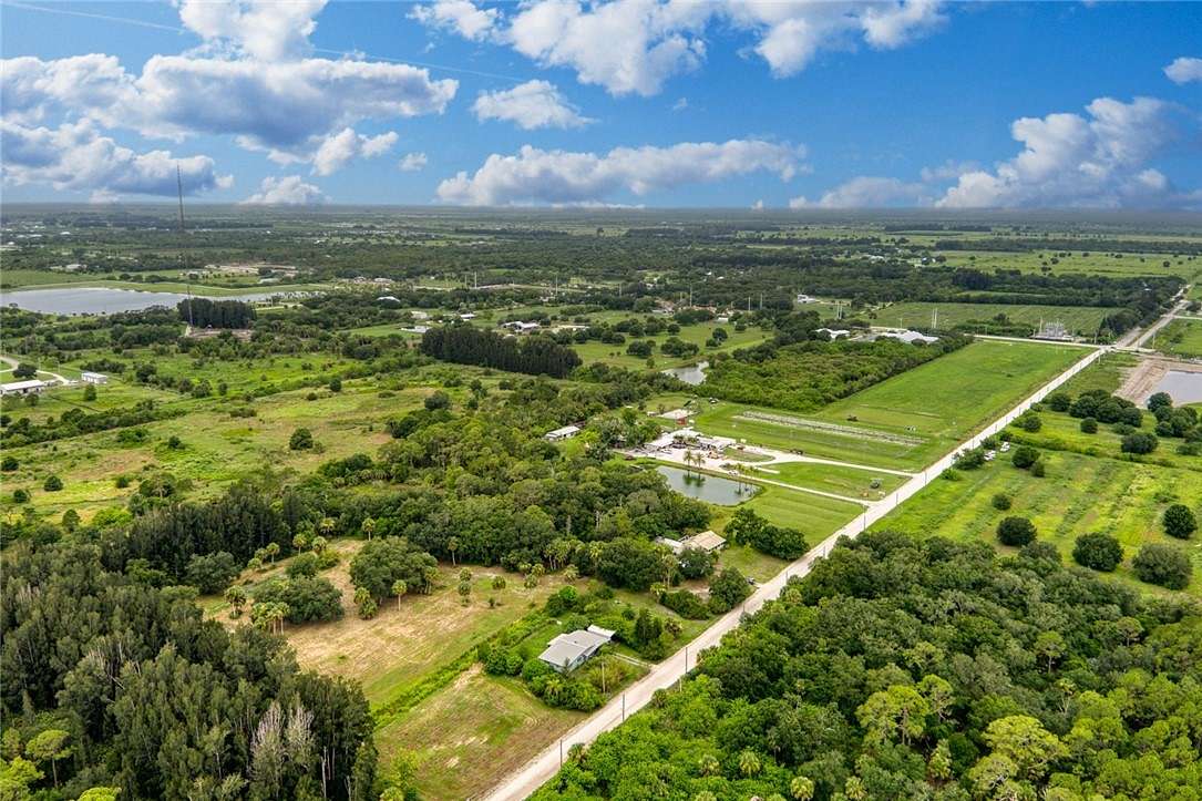 29 Acres of Land for Sale in Vero Beach, Florida
